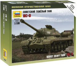 Zvezda Soviet Tank IS-3 makett figura 1: 100 (6194) (6194)