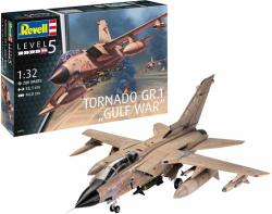 Revell Tornado GR Mk. 1 RAF Gulf War makett 1: 32 makett repülő (03892) (03892) - jatekmakettcentrum