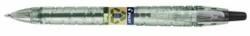 Pilot Pix cu bilă Pilot B2P Ball Plus diverse culori 1.0 mm cu click Negru (PPUJ621581)