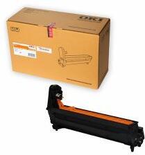 OKI ES6412 Drum - dobegység 30K , cyan, eredeti (46507315) - printershop