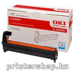 OKI ES9410/ES9420WT Drum - dobegység 20K , magenta (bíbor), eredeti (44035522) - printershop