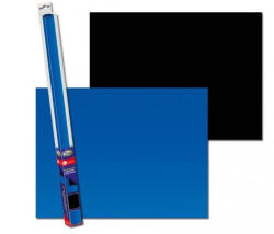 AQUA NOVA AquaNova akvárium háttér poszter (kék/fekete) 150x60 cm