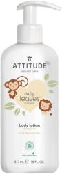  Attitude Baby leaves gyerek testápoló körte illatban, 473 ml