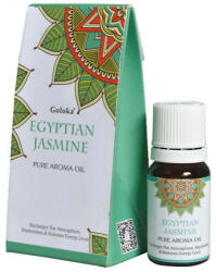 Goloka Egyptian Jasmine (Egyiptomi Jázmin) Indiai Illóolaj (10 ml)