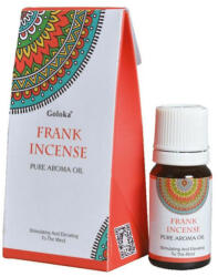 Goloka Frankincense (Tömjén) Indiai Illóolaj (10 ml)
