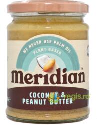 MERIDIAN Crema de Arahide cu Cocos 280g