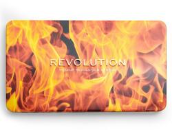 Revolution Machiaj Ochi Forever Flawless Fire Paleta 19.8 g
