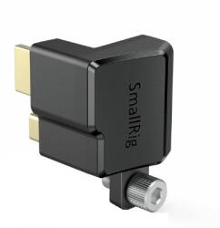 SmallRig Adaptor Unghi Drept HDMI si Type-C SmallRig pentru Cage-AAA2700