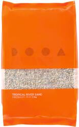 DOOA ADA DOOA Tropical River Sand (2.5kg) - dekorhomok (157-101)