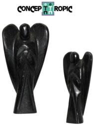  Inger din Turmalina Neagra - 78-81 x 35-40 x 13-15 mm - 1 Buc