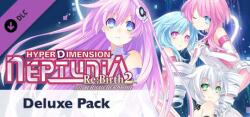 Idea Factory Hyperdimension Neptunia Re:Birth2 Sisters Generation Deluxe Pack (PC)