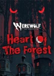 Walkabout Games Werewolf The Apocalypse Heart of the Forest (PC)