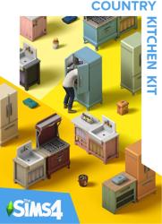 Electronic Arts The Sims 4 Country Kitchen Kit (PC) Jocuri PC