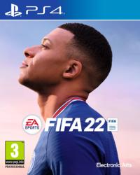 Electronic Arts FIFA 22 (PS4)