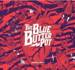 Blue Butter Pot, the Jewels & Glory - facethemusic - 10 390 Ft
