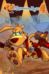 Krome Studios Ty the Tasmanian Tiger 4 (PC)