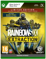 Ubisoft Tom Clancy's Rainbow Six Extraction (Quarantine) [Limited Edition] (Xbox One)