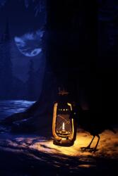 Clockwork Wolf Tower of Fate (PC)