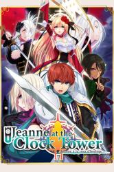 MangaGamer Jeanne at the Clock Tower (PC)