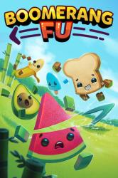 Cranky Watermelon Boomerang Fu (PC)
