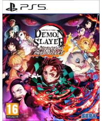 SEGA Demon Slayer Kimetsu no Yaiba The Hinokami Chronicles (PS5)