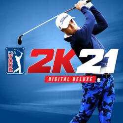 2K Games PGA Tour 2K21 [Digital Deluxe Edition] (Xbox One)