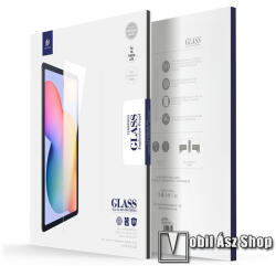 Dux Ducis SAMSUNG Galaxy Tab S6 Lite (Wi-Fi), Galaxy Tab S6 Lite (LTE), DUX DUCIS üvegfólia, 0, 3mm vékony, 9H, Sík részre