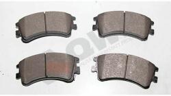 QWP set placute frana, frana disc QWP WBP770 (WBP770)