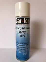 Carlofon Chemie Car-Fon szivárgáskereső spray 400 ml