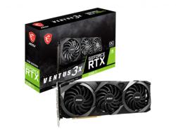 MSI GeForce RTX 3080 Ti 12GB OC GDDR6X 384bit (RTX 3080 Ti VENTUS 3X 12G OC) Videokártya