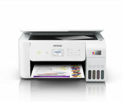 Vásárlás: Epson EcoTank L3160 (C11CH42403) Multifunkciós nyomtató árak  összehasonlítása, EcoTank L 3160 C 11 CH 42403 boltok