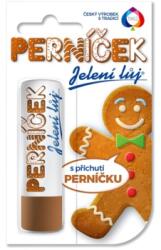 Regina Jelení lůj Gingerbread ajakbalzsam mézeskalács ízzel 4.5 g