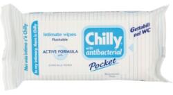 Chilly Protect papírtörlők az intim higiéniához 12 db