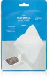 Skin79 Snail The Waterful hidratáló gézmaszk csigakivonattal 20 ml