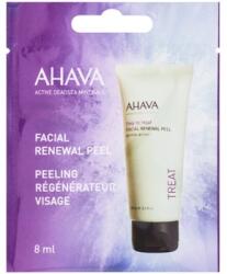 AHAVA Time To Treat megújító peeling az arcra 8 ml