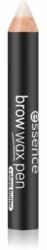  Essence Brow Wax Pen szemöldök rögzítő viasz ceruzában árnyalat 01 transparent 1, 2 g
