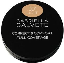 Gabriella Salvete Corector de față - Gabriella Salvete Correct & Comfort Full Coverage 001 - Light
