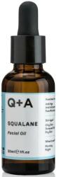 Q+A Ulei pentru față Squalane - Q+A Squalane Facial Oil 30 ml