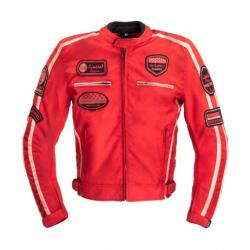 W-Tec Geaca Moto Barbati W-TEC Patriot Red (23181) - sport-mag