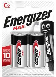 Energizer Ultra+ baby elem C alkáli tartós 2 db/bliszter LR14