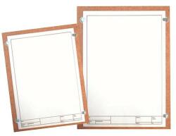  Rajztábla A2 - dellaprint