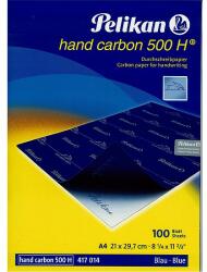 Pelikan hand carbon 500H kézi indigó A4 kék 417014