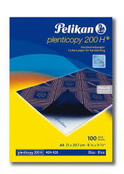 Pelikan plenTicopy 200H kézi indigó A4 kék 404426
