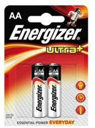 Energizer Ultra ceruza elem AA alkáli 12 db/levél LR6
