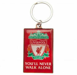 Liverpool kulcstartó ajándéktasakban YNWA