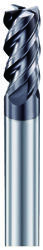 DHF 16mm l36 L100 sarkos változó fogosztású és spirálszögű univerzális maró 50HRC alatt - DHF - XEB1604