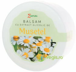 ENATURA Balsam cu Extract Glicolic de Musetel 50ml