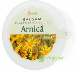 ENATURA Balsam cu Extract Glicolic de Arnica 50ml