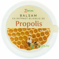 ENATURA Balsam cu Extract Glicolic de Propolis 50ml