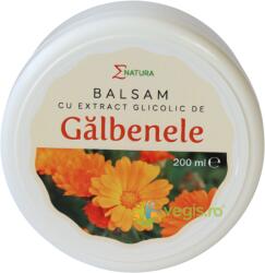 ENATURA Balsam cu Extract Glicolic de Galbenele 200ml